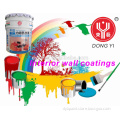 Interior Wall Waterbase Acrylic Emulsion Paint for interior use